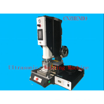 Luxurious Ultrasonic Plastic Welding Machine (ZB-1526)